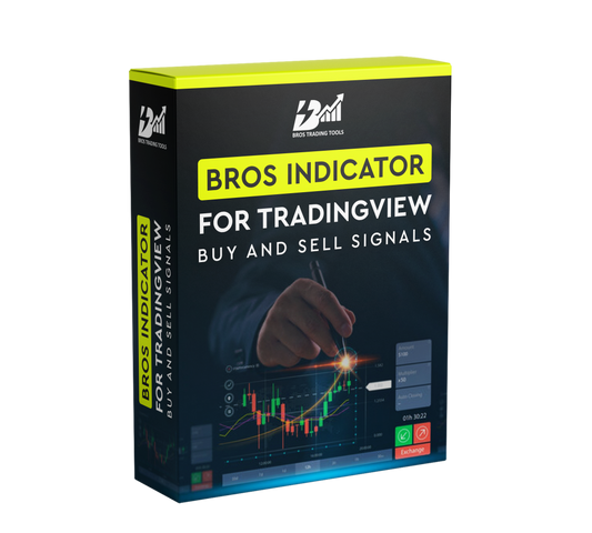 مؤشر فوركس BROS - إشارة شراء / بيع لـ TradingView